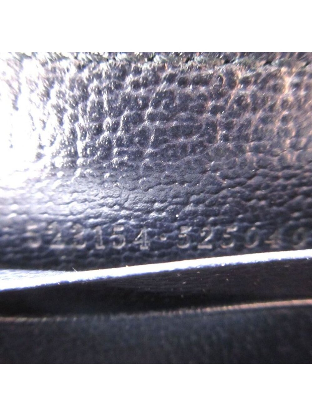 Gucci GG Supreme Zip Around Wallet Ophidia Beige - Picture 6 of 8